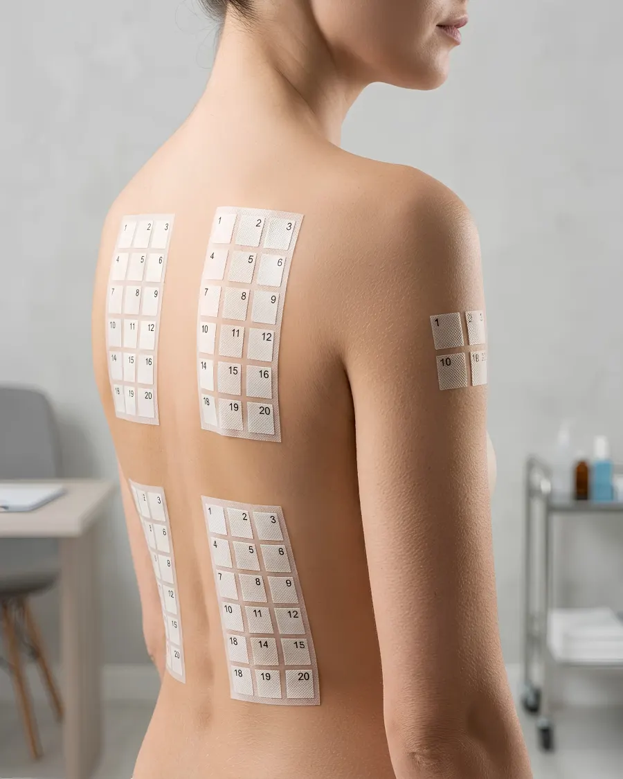 Skin Allergy Testing at Cinch Clinics